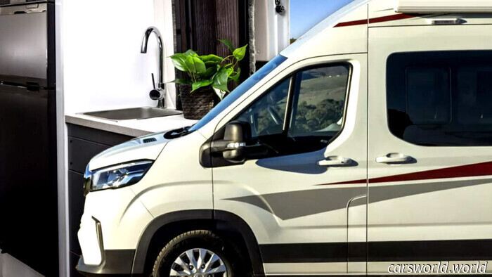 China irrumpe en la fiesta de VW con una microcasa sobre ruedas por la mitad del precio | Carscoops